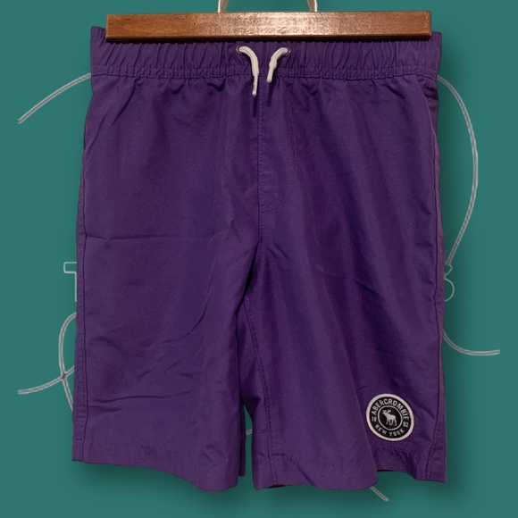 Dip-Dyed Summer Swim Sorts - Picture 1 of 8